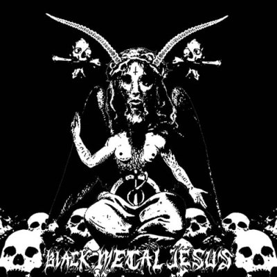 Horned Almighty: "Black Metal Jesus" – 2004